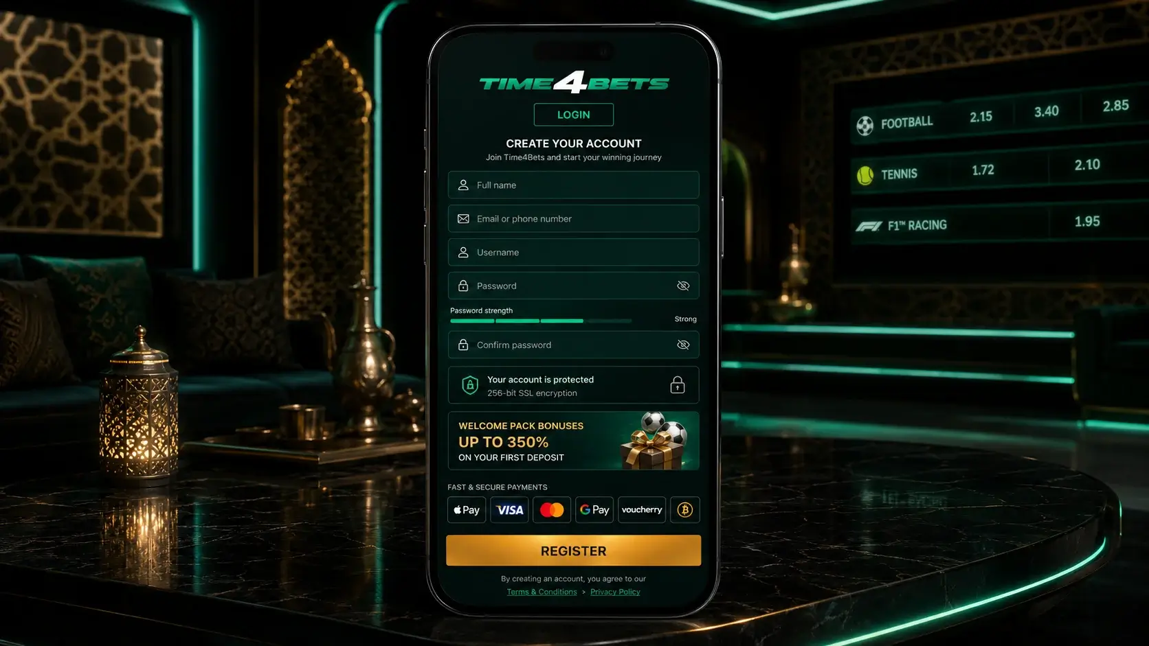 Login-Registration