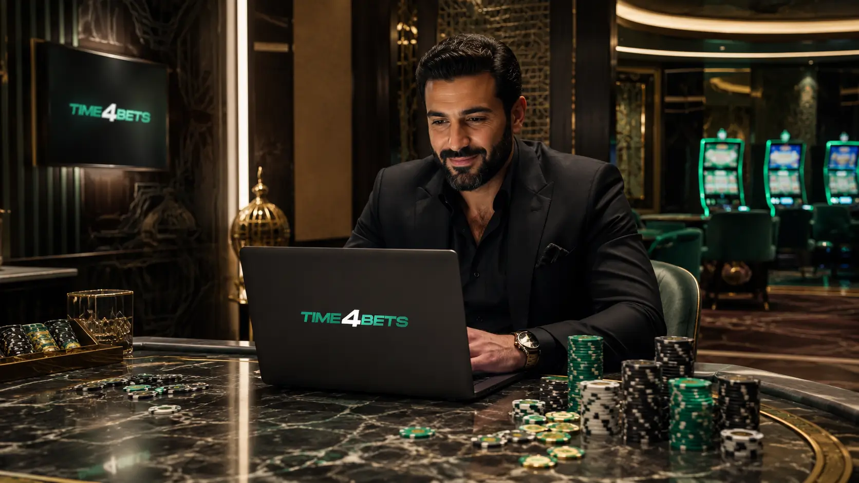 time4bets casino