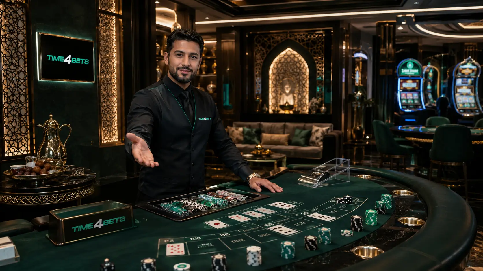 time4bets casino