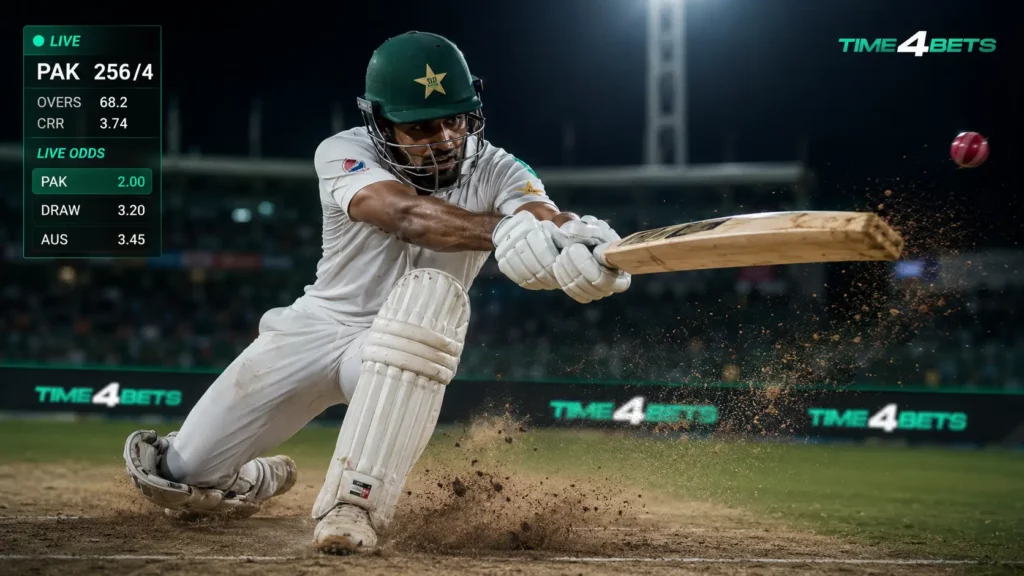 time4bets cricket
