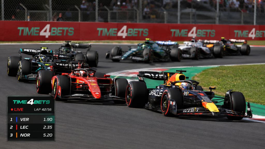 time4bets F1